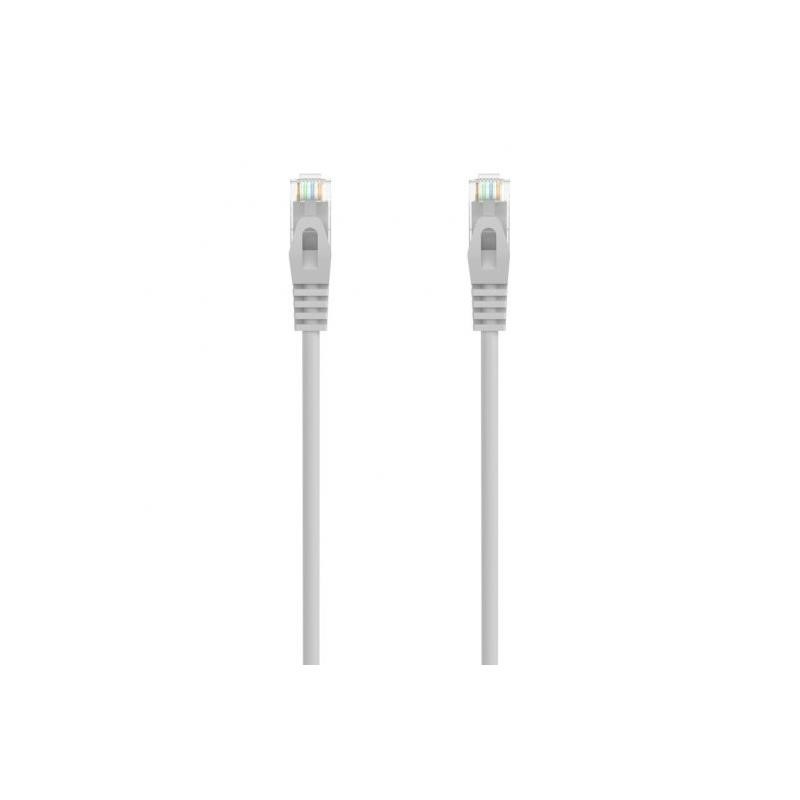 Cable de Red CAT.6A Utp 1.5M Aisens Grey Cable de Red CAT.6A Utp 1.5M Aisens Grey