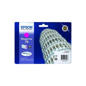 Tinta Epson C13T09R34010 Magenta 503XL