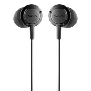 Auriculares + Micrófono NGS Drift In Ear Jack 3