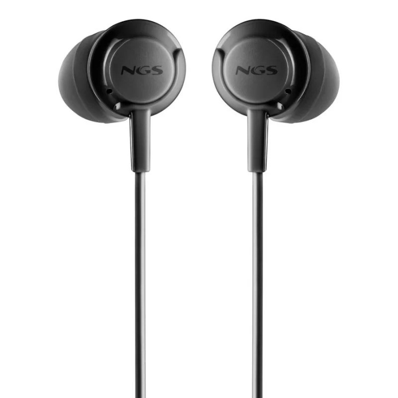 Auriculares + Micrófono NGS Drift In Ear Jack 3