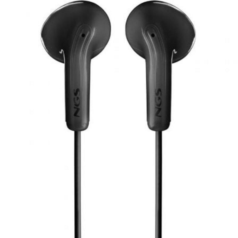 Auriculares + Micrófono NGS Drift In Ear Jack 3