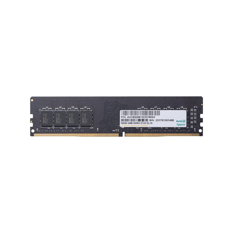 Memoria RAM 16GB Apacer DDR4 3200MHZ