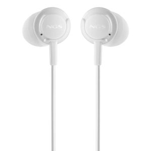 Auriculares + Micrófono NGS Drift In Ear Jack 3