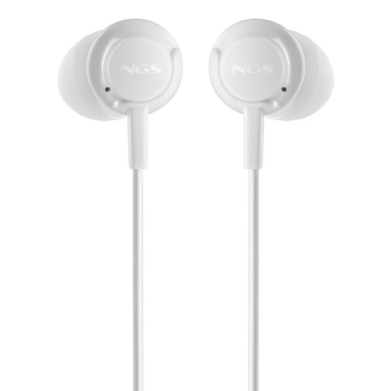 Auriculares + Micrófono NGS Drift In Ear Jack 3