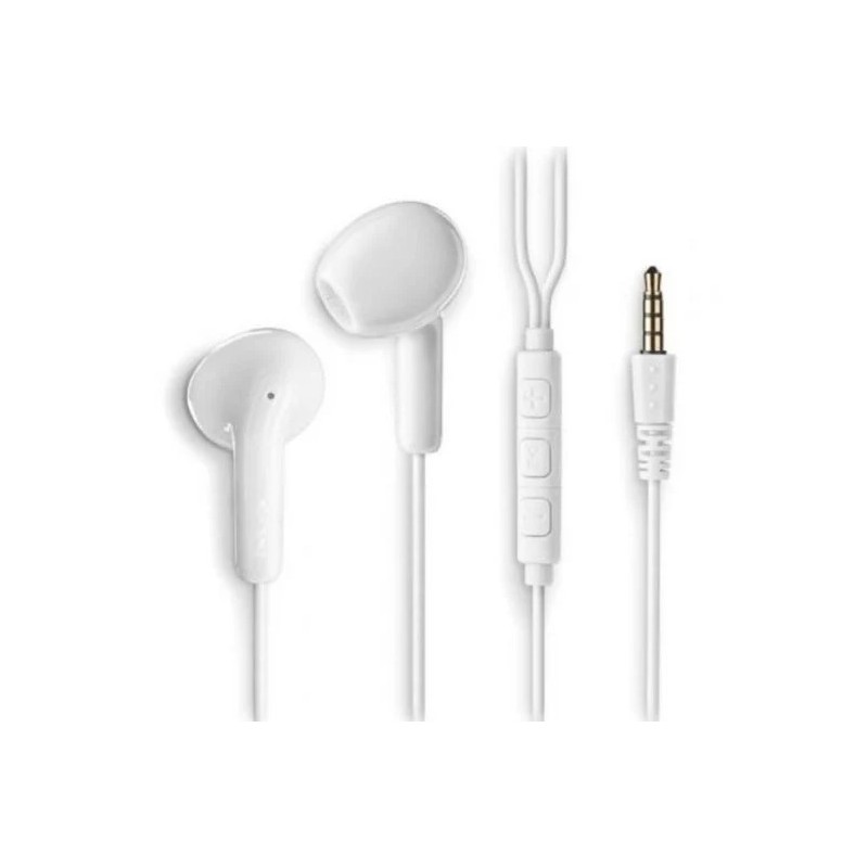 Auriculares + Micrófono NGS Drift In Ear Jack 3