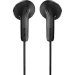 Auriculares + Micrófono NGS Cross Glide In Ear USB-C Black
