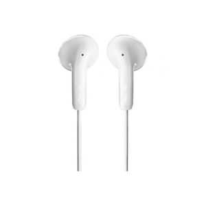 Auriculares + Micrófono NGS Cross Glide In Ear USB-C White