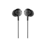 Auriculares + Micrófono NGS Cross Step In Ear USB-C Black