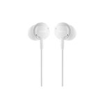 Auriculares + Micrófono NGS Cross Step In Ear USB-C White