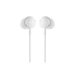 Auriculares + Micrófono NGS Cross Step In Ear USB-C White