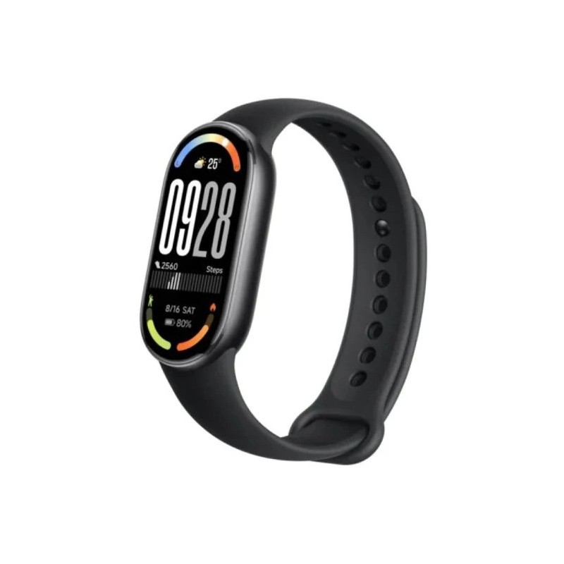 Smartwatch Reloj Xiaomi Mi Smartband 10 Bluetooth Black