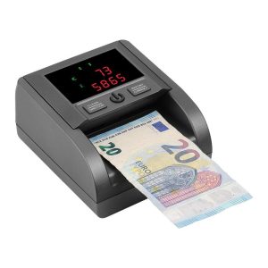 Detector/Contador de Billetes AVPOS DT25G Eur/Usd 3YR Garantia