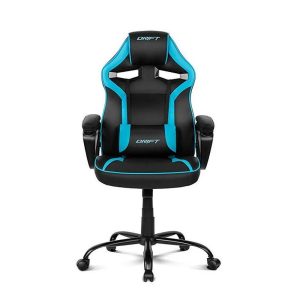 Silla Gaming Drift DR50 Black / Blue