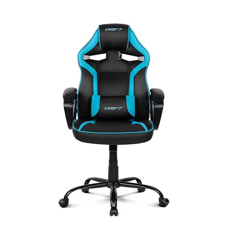 Silla Gaming Drift DR50 Black / Blue