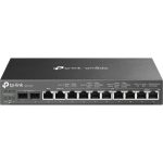 Router VPN TP-Link ER7212PC Controlador Omada 8P Poe+ 2P Sfp Gigabit
