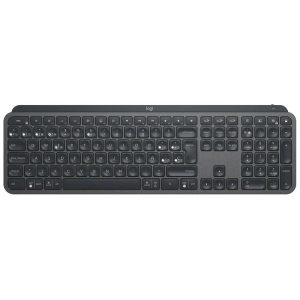 Teclado Logitech MX Keys S Bluetooth Wireless Business