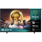 Televisor Hisense 65 QLED UHD 4K USB Smart TV Vidaa WiFi Bluetooth