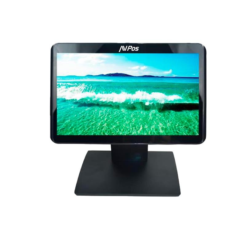 Monitor Publicitario Visor TPV AVPOS Serie Premier 10.1 Color HDMI Black Monitor Publicitario Visor TPV AVPOS Serie Premier 10.1 Color HDMI Black