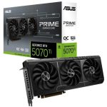 Tarjeta de Video Nvidia ASUS Prime RTX 5070 Ti Oc Edition 16GB GDDR7