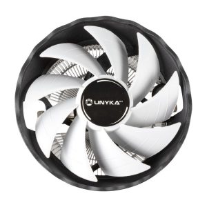 Ventilador Disipador Unykach Jotun CPU 120MM Multisocket