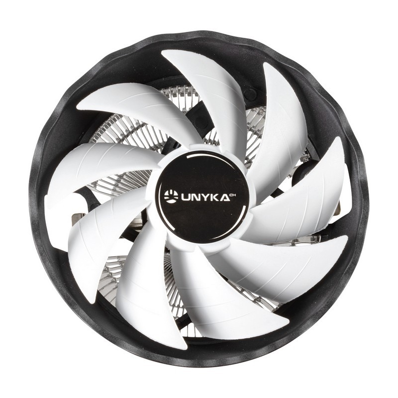 Ventilador Disipador Unykach Jotun CPU 120MM Multisocket