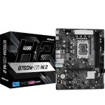 Placa Base ASRock B760M-H 2XDDR5 Matx HDMI +dp