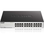 Switch D-Link Gigabit 24 Puertos GO-SW-24G