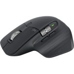 Ratón Logitech MX Master 3S Wireless 8000DPI 7 Botones Black