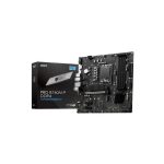 Placa Base MSI Pro B760M-P Matx 4XDDR5 VGA + HDMI + DP