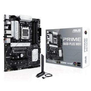 Placa Base ASUS Prime B650-PLUS WiFi ATX AM5 4XDDR5 HDMI + DP