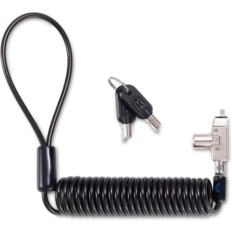 Cable Seguridad Kensington Portátil Wedge con Llave Cable Seguridad Kensington Portátil Wedge con Llave