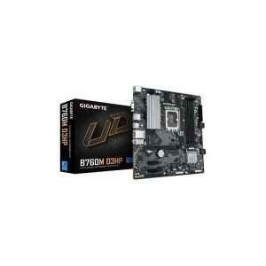 Placa Base Gigabyte GA-B760M-D3HP VGA + HDMI + DP 4XDDR5 Matx