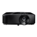 Proyector Optoma S336 4000L SVGA HDMI VGA USB 3D Black