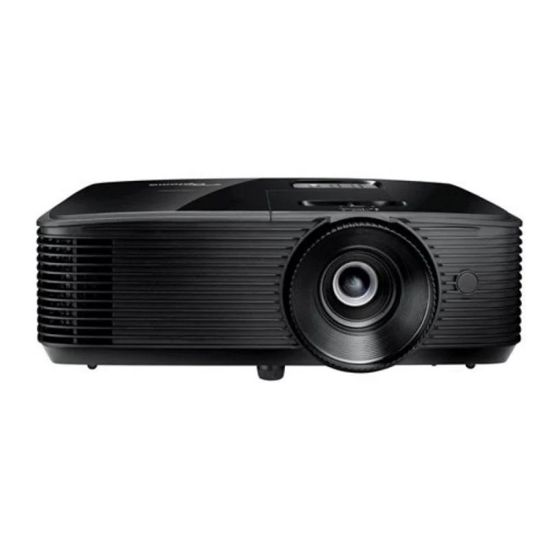 Proyector Optoma S336 4000L SVGA HDMI VGA USB 3D Black
