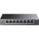 Switch TP-Link Gigabit 8 Puertos Desktop Duplex TL-SG108S