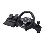 Volante Gaming Trust Gxt 289 Movi Multi Volante + Pedales + Cambios
