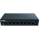 Switch D-Link Gigabit 8 Puertos DGS-108GL Metalico