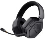 Auriculares + Micrófono Trust Gaming Gxt 493PS Carus PS5 Headset Wireless Black