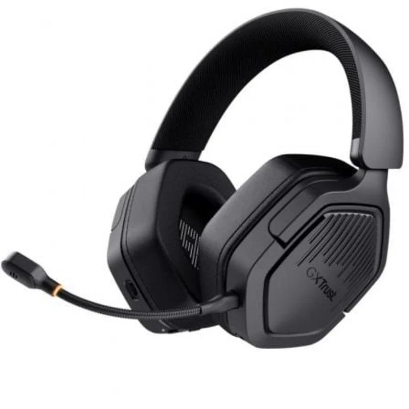 Auriculares + Micrófono Trust Gaming Gxt 493PS Carus PS5 Headset Wireless Black Auriculares + Micrófono Trust Gaming Gxt 493PS Carus PS5 Headset Wireless Black