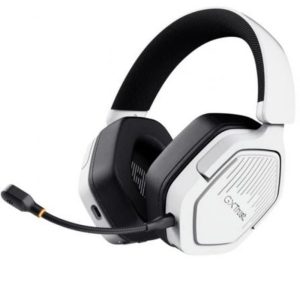Auriculares + Micrófono Trust Gaming Gxt 493PS Carus PS5 Headset Wireless White