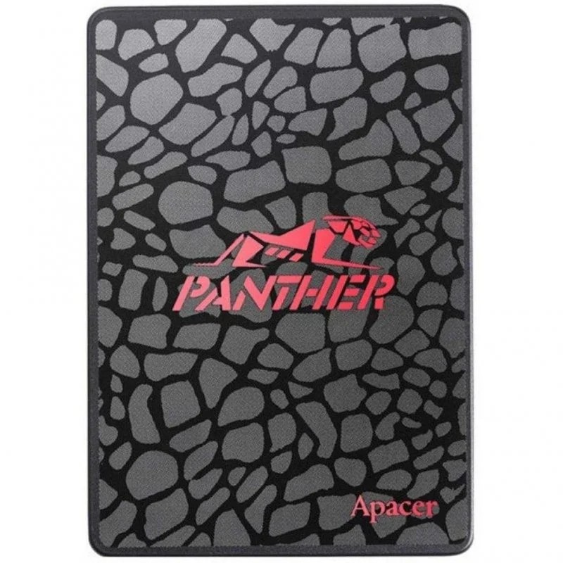 Disco Duro SSD Apacer Panther AS350 512GB 2.5 SATA3 Disco Duro SSD Apacer Panther AS350 512GB 2.5 SATA3