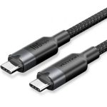 Cable USB-C 3.2 Vention Tipo USB-C/M - USB-C/M 5A 2M 100W 10GBPS Black
