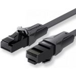 Cable de Red CAT6 Utp 25M Vention Plano Black