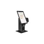 Kiosko Autoservicio AVPOS Sobremesa 24 I3 10TH/8GB/256GB/WiFi/Printer/2D/W11Pro