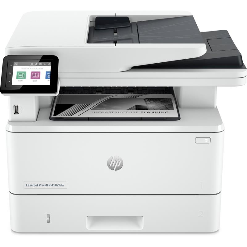Impresora Mfp HP Láser Monocromo Laserjet Pro