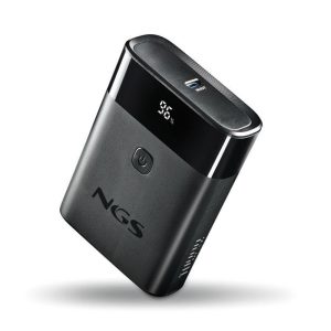 Powerbank NGS TWIX10 10000MAH 22.5W USB-C Black