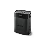 Powerbank NGS TWIX30 30000MAH 140W X2USB-C/Usb-a Black