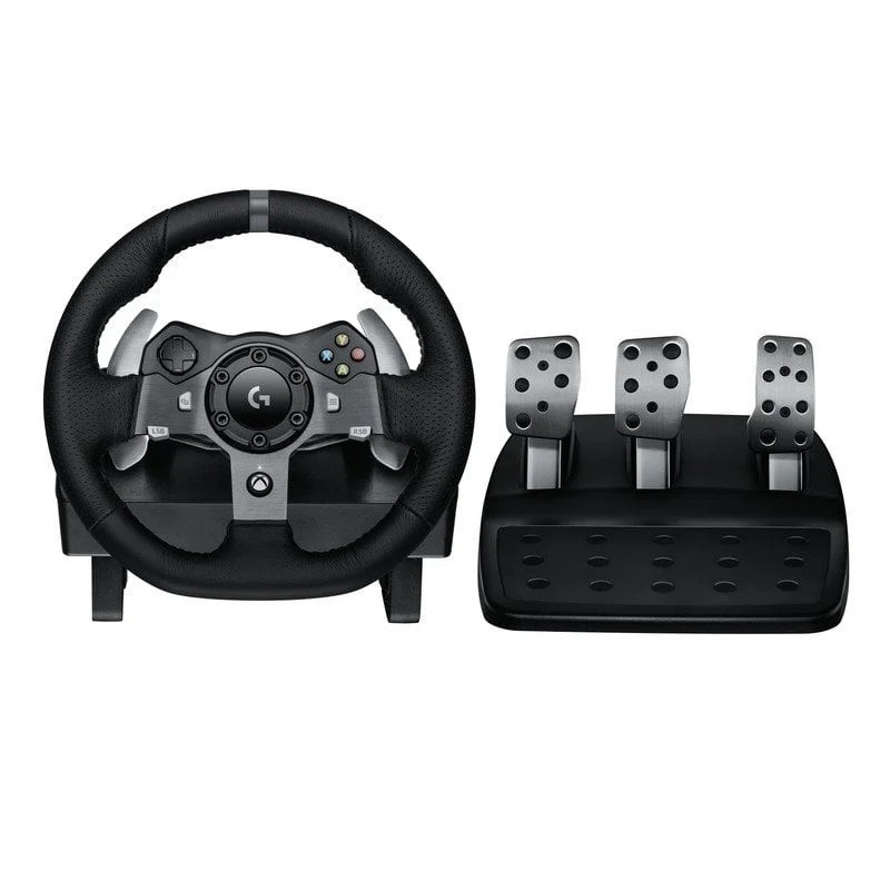 Volante Gaming Logitech G920 Driving Force USB PC/Xbox Volante Gaming Logitech G920 Driving Force USB PC/Xbox