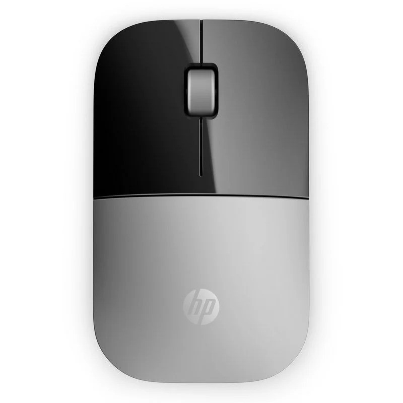 Ratón HP Z3700 Wireless Silver Ratón HP Z3700 Wireless Silver
