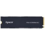 Disco Duro SSD Apacer AS2280Q4X 512GB NVMe M.2 2280 PCIe 4.0